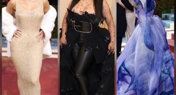 Kim K’s Shocking Weight Loss, Nicki Minaj’s Unfiltered Interview And More Surprising Moments From The Met Gala!