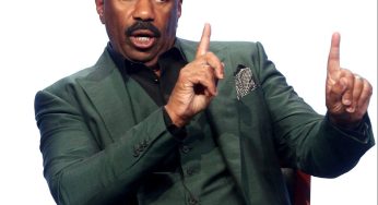 Steve Harvey Reveals That He “Lost Respect” For Will Smith Following The Infamous Oscars Slap, Says His Actions Were A “Punk Move”