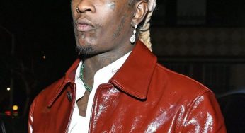 Young Thug Faces Additional Felony Charges Following New Discovery Of Drugs And Guns At His Home