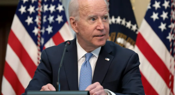 (Video) President Biden Addresses The Texas Elementary School Mass Shooting