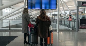 (Update) The Biden Administration Lifts COVID-19 Testing For Air Travelers Entering The Country