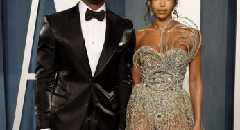 Michael B. Jordan & Lori Harvey Trend Following Reports They Called It Quits