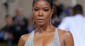 Gabrielle Union Says She’s Been Suffering From PTSD For 30 Years After Being Raped