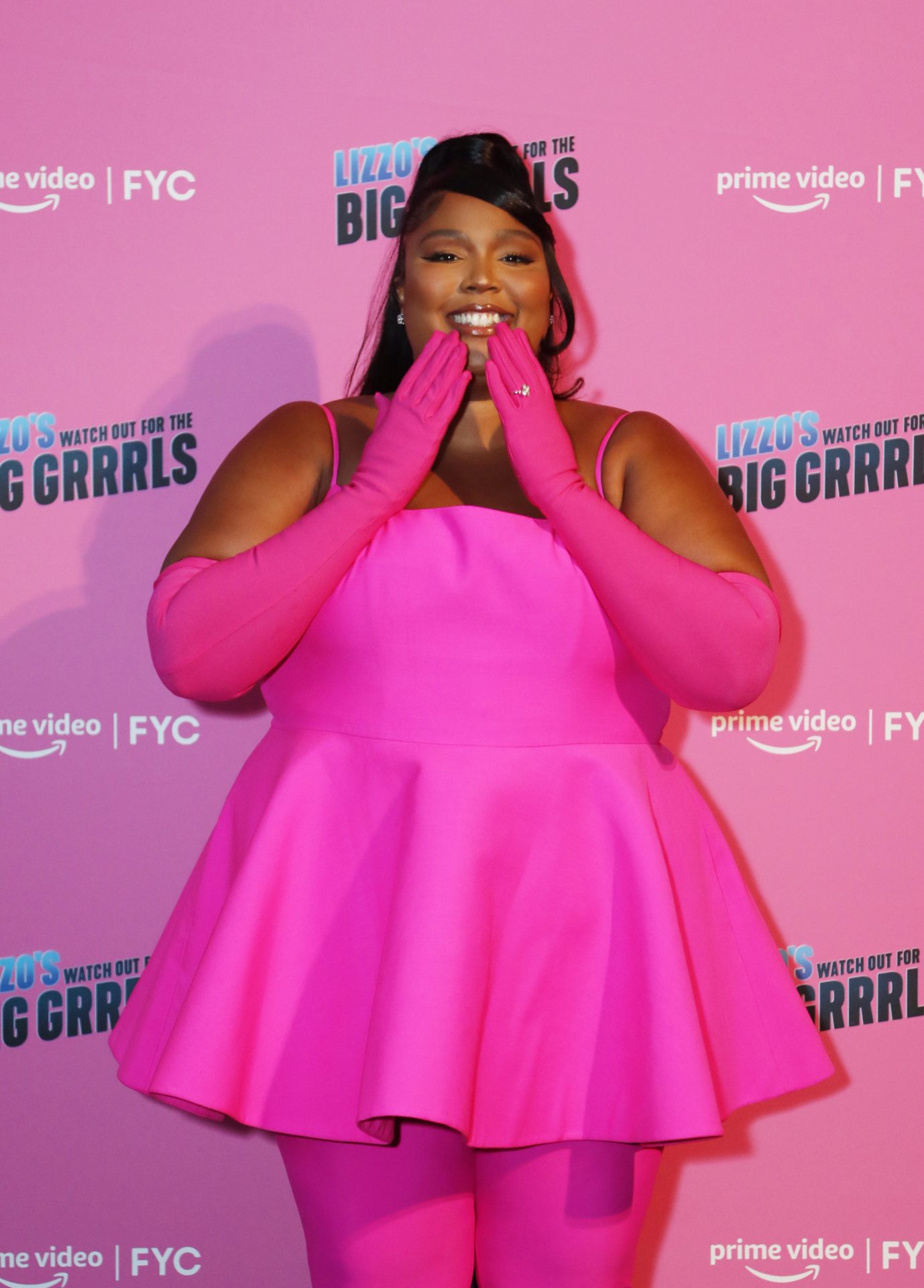Lizzo Getty Images