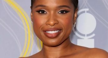 Jennifer Hudson Is The Second Black Woman To Win An Emmy, Grammy, Oscar, & Tony Award