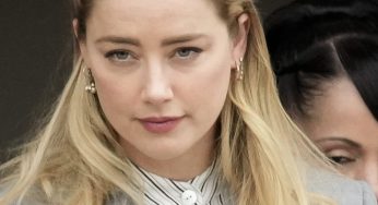 Amber Heard Speaks About Her Feelings About Johnny Depp In Recent Interview—“I Love Him”
