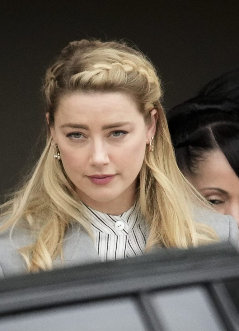 Amber Heard