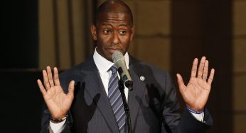 Former Florida Governor Candidate Andrew Gillum Hit With 21-Count Federal Indictment For Wire Fraud, Conspiracy And Making False Statements