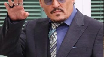 Johnny Depp Releases A Statement Following Winning His Defamation Lawsuit
