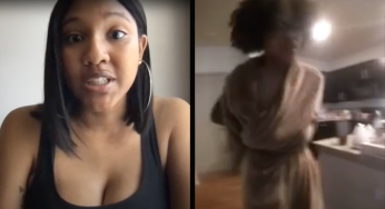 TSR Investigates: Woman Assaulted By Marshals While Naked In Eviction At Her Boyfriend’s Apartment Speaks Out (Exclusive)