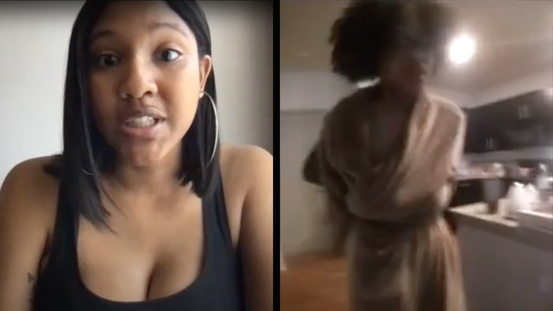 TSR Investigates: Woman Assaulted By Marshals While Naked In Eviction At Her Boyfriend’s Apartment Speaks Out (Exclusive)