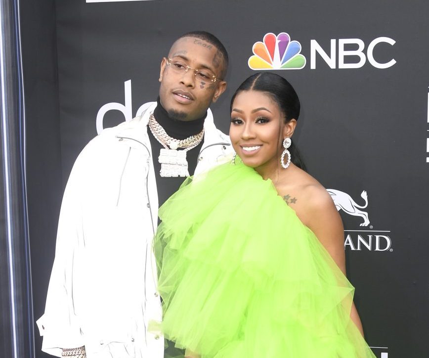 Southside sat down and shared how proud he is of his ex Yung Miami and one way they are able to successfully co-parent.