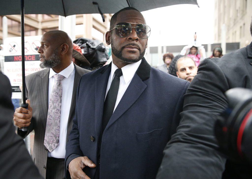 Prosecutors have sent in their recommended sentencing for R. Kelly ahead of time suggesting he get more than 25 years.