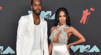 Erica Mena Claims Safaree Has A Sex Addiction Amid Feud With Woman Online