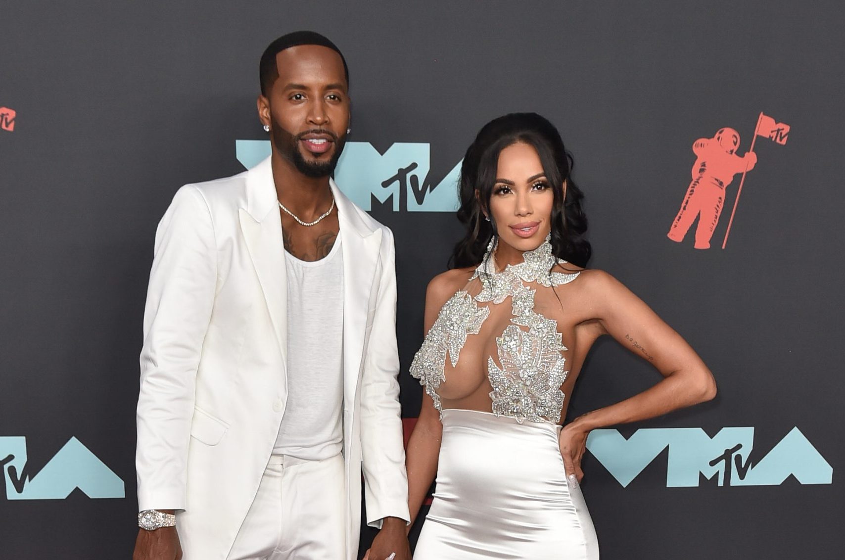 Erica Mena Claims Safaree Has A Sex Addiction Amid Feud With Woman Online thumbnail