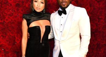 Jeannie Mai Introduces Her & Jeezy’s Adorable Baby Girl Monaco Mai Jenkins To The World 