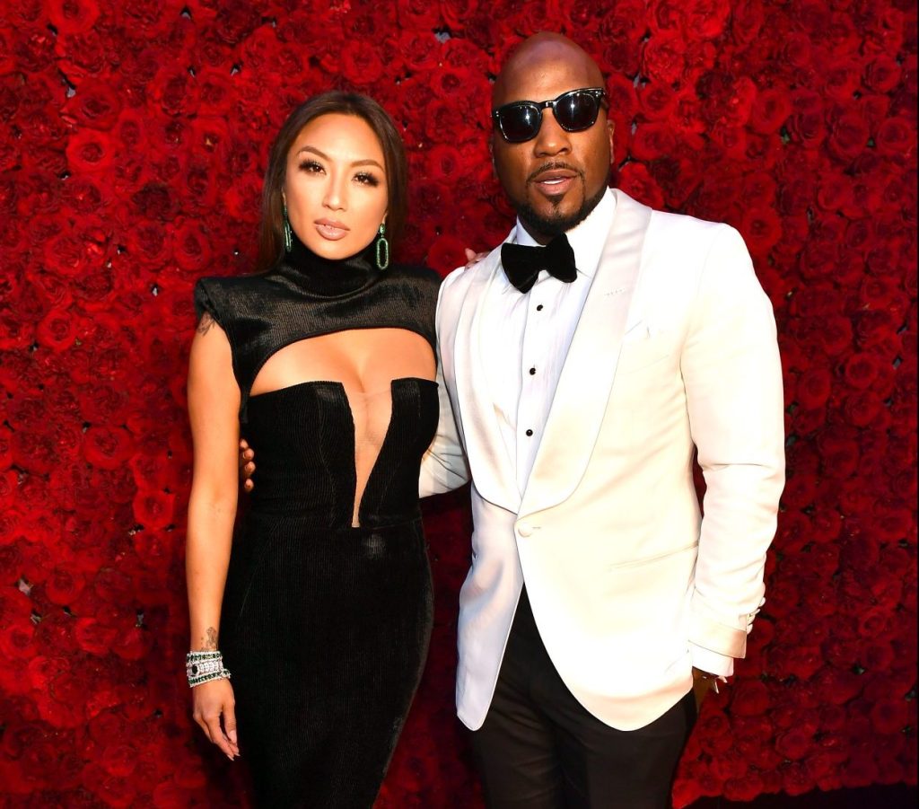 Jeannie Mai showed off her and Jeezy's baby girl Monaco Mai Jenkins for the first time and also shared moments from the past few months.