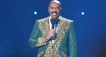 Steve Harvey Jokes About Getting “Out Early” While Speaking On Lori Harvey’s Rumored Single Status