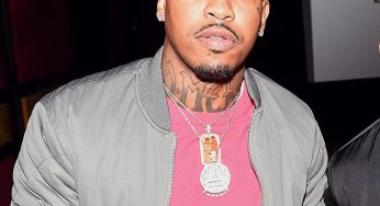 Trouble’s Family & Friends Celebrate His Life At His Homegoing Service 