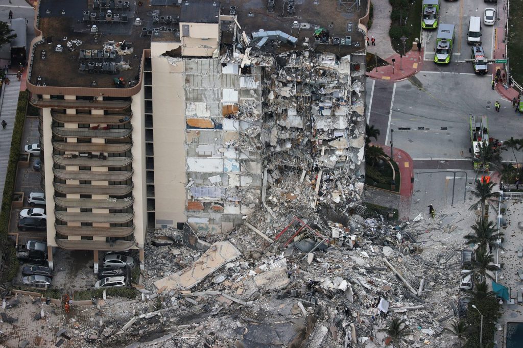 Judge Approves Over $1 Billion In Settlement Money For Victims Of 2021 Surfside Condo Collapse