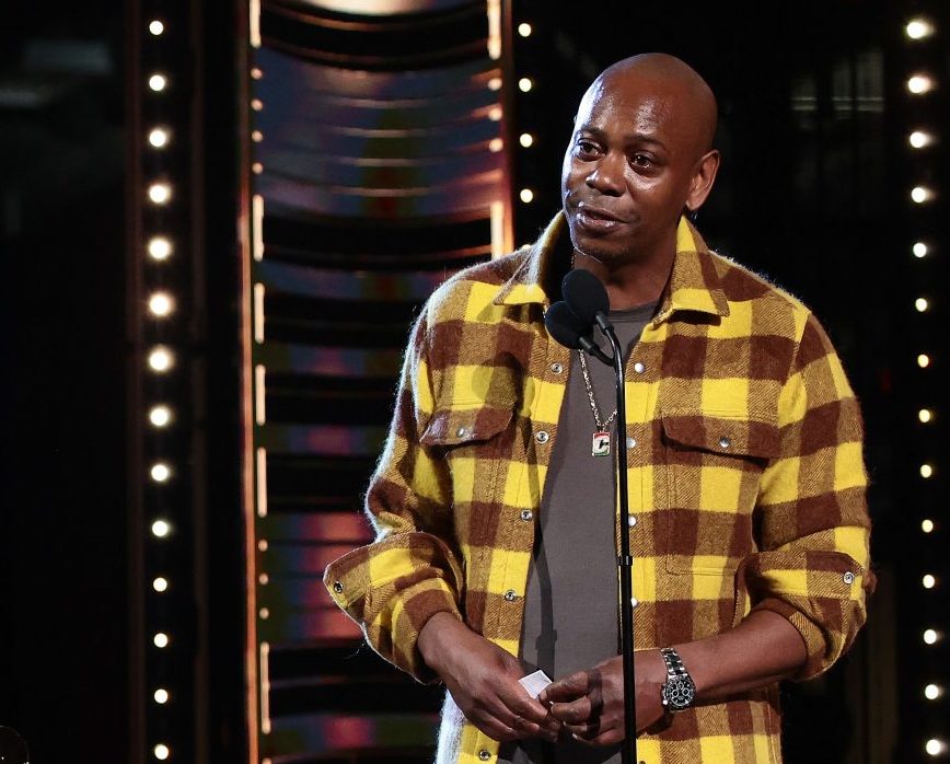 Dave Chappelle has declined to have the theater at his former high school named after him. Instead he shared another name he chose.