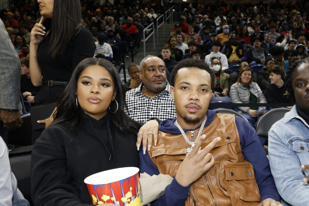 (Video) Taina Williams And G Herbo Share Footage Of Their Newborn Daughter Emmy