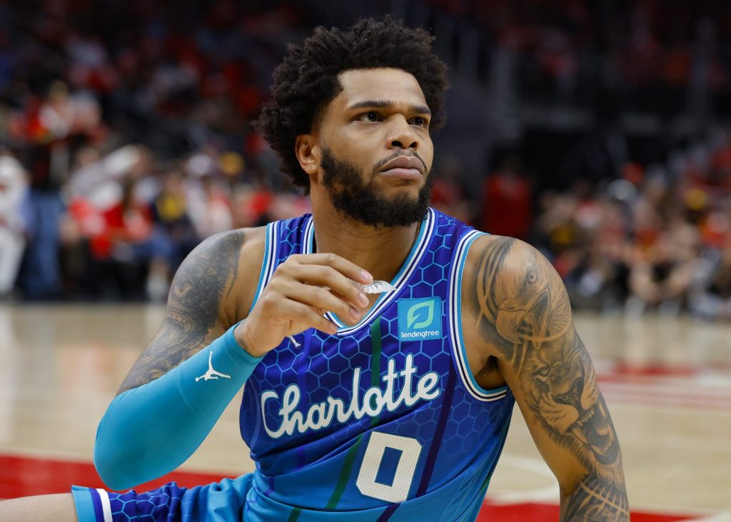 Charlotte Hornets Forward Miles Bridges arrested for felony domestic violence as the day before the NBA Free Agency began.