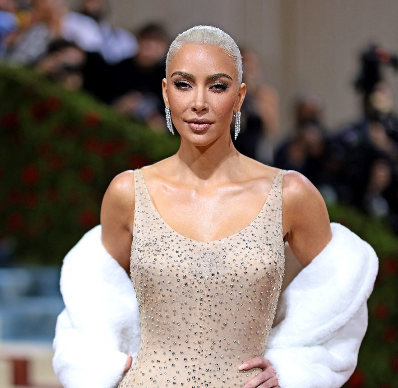 Representatives from the Ripley Museum have spoken out and said that Kim Kardashian did not damage Marilyn Monroe's dress after wearing it to the Met Gala.