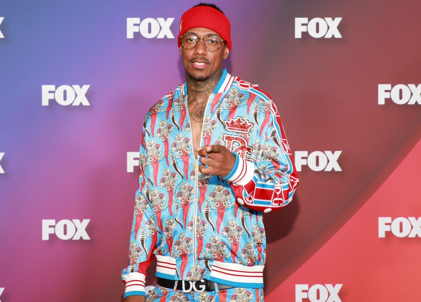 Expectant Father-Of-Nine Nick Cannon’s Claim He “Fell Victim” To Vagina Blew Up Social Media