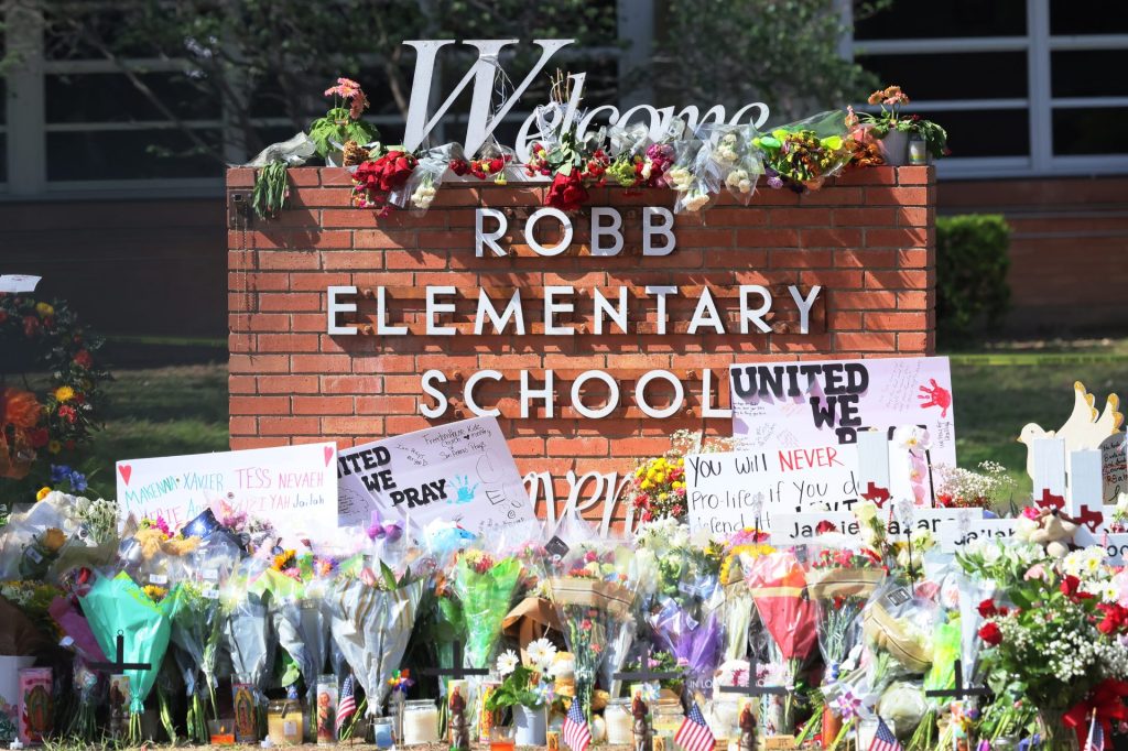 Families of four of the children that were injured during the Uvalde school shooting file a lawsuit against the shooter's estate.