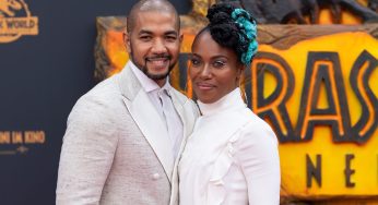 (Exclusive) Jurassic World: Dominion’s DeWanda Wise Says Her Marriage & Career Growing In Tandem Is “Really Satisfying”