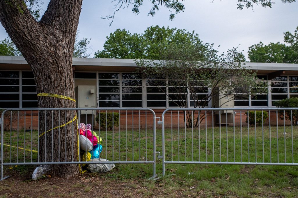 The Texas Department Of Public Safety is correcting a previous statement where they claimed a teacher left a door open prior to the shooting.