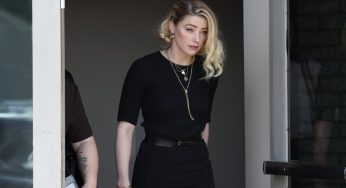 Amber Heard Says She Lost Her American Right To Freedom Of Speech Following Verdict In Johnny Depp Defamation Case