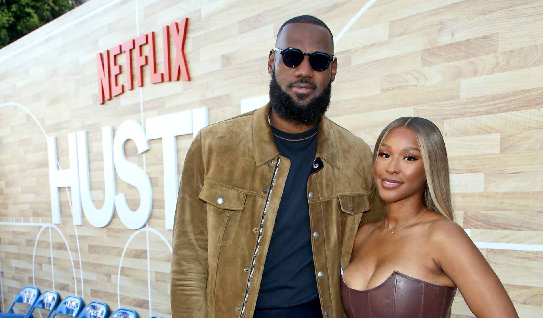 LeBron James Says He "Ain't Shit" Without His Wife Savannah James In Appreciation Post