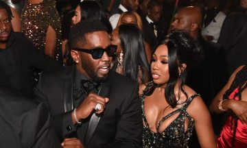 Diddy Says Yung Miami's "Go Papi" Sign Was One Of The "Sweetest" Gestures He's Received