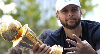 Steph Curry Set To Host This Year’s ESPY Awards 
