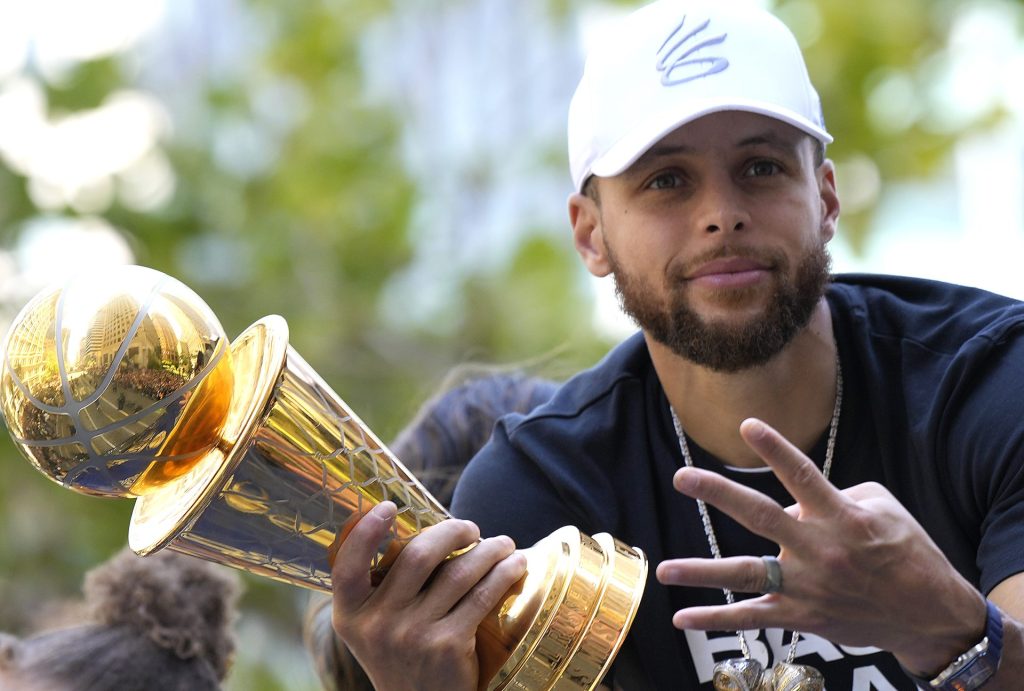 Steph Curry will take his talents from the basketball court to the main stage as the host of the 2022 ESPY Awards.