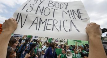 Supreme Court Overturns Historic Roe v. Wade—States Now Have Final Say In Abortion Rights Legislature
