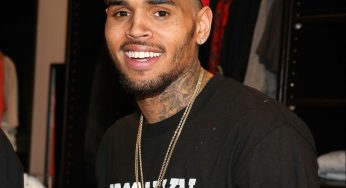 Chris Brown Shares The Tracklist For His New Album ‘Breezy’