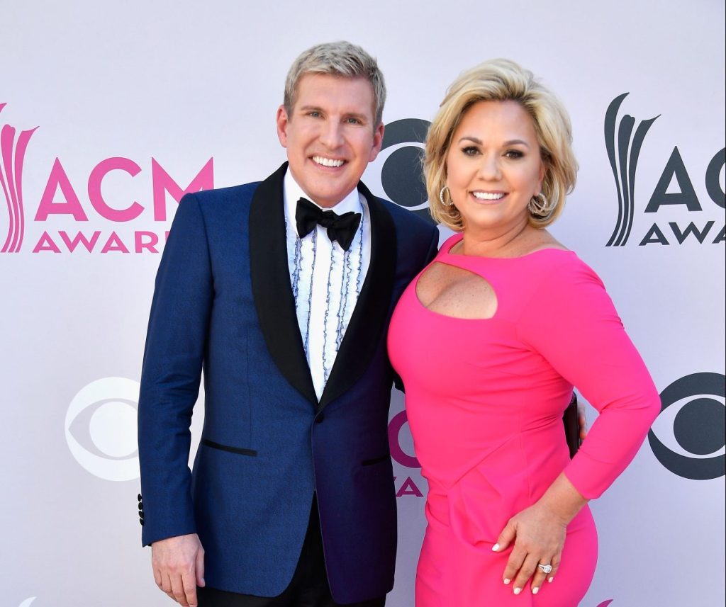 Todd and Julie Chrisley were found guilty of on all counts of bank fraud and tax evasion and they will be sentenced in October.