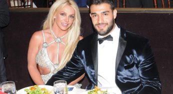 Britney Spears & Sam Asghari Tie The Knot At Spears’ Los Angeles Home