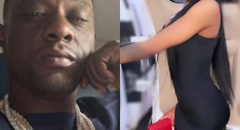 Boosie & His Son’s Ex-Girlfriend Ramya J Exchange Words After He Revealed He Doesn’t Have A Grandchild