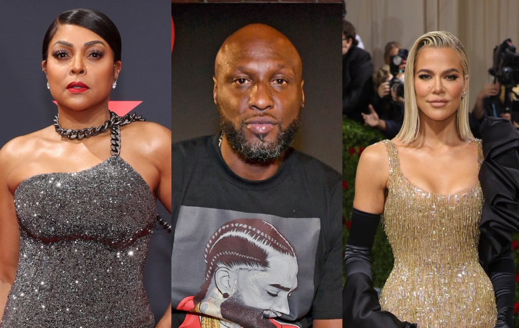 Lamar Odom Reveals He Would Get Back With Taraji P. Henson Over Khloe Kardashian