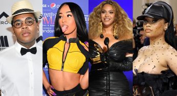 Kevin Gates Shares His Sexual Desires For Rubi Rose, Beyoncé And Nicki Minaj In New Freestyle