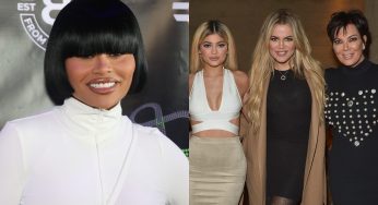 Blac Chyna Owes Kardashian-Jenner Family More Than $390,000 In Litigation Costs After Lawsuit Loss