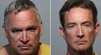 Two White Men Seen Attacking Black Teen In Viral Video Post Bond After Arrest
