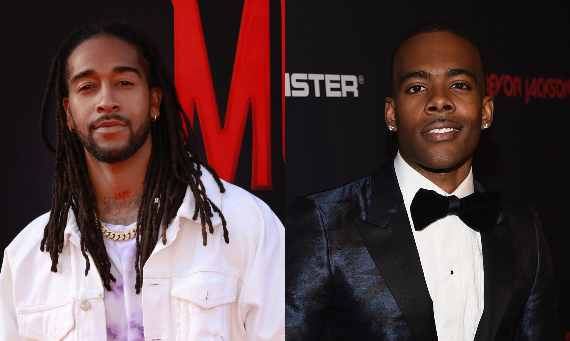 Omarion And Mario Scheduled For Hit-For-Hit Music Battle Along With Guests Ray J, Bobby V, Pleasure P & Sammie