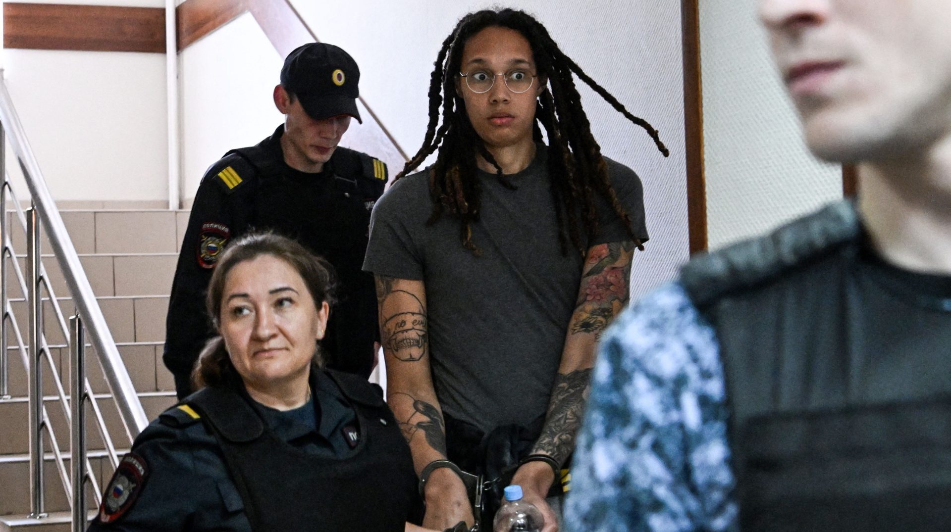 Brittany Griner's trial in Russia will begin on Friday - if found guilty, she will face up to 10 years