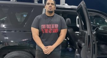 (Exclusive) BeatKing Says “It’s A Safety Thing, Not A Gay Thing” After Man Was Pushed Off Stage For Twerking During His Summer Jam Performance