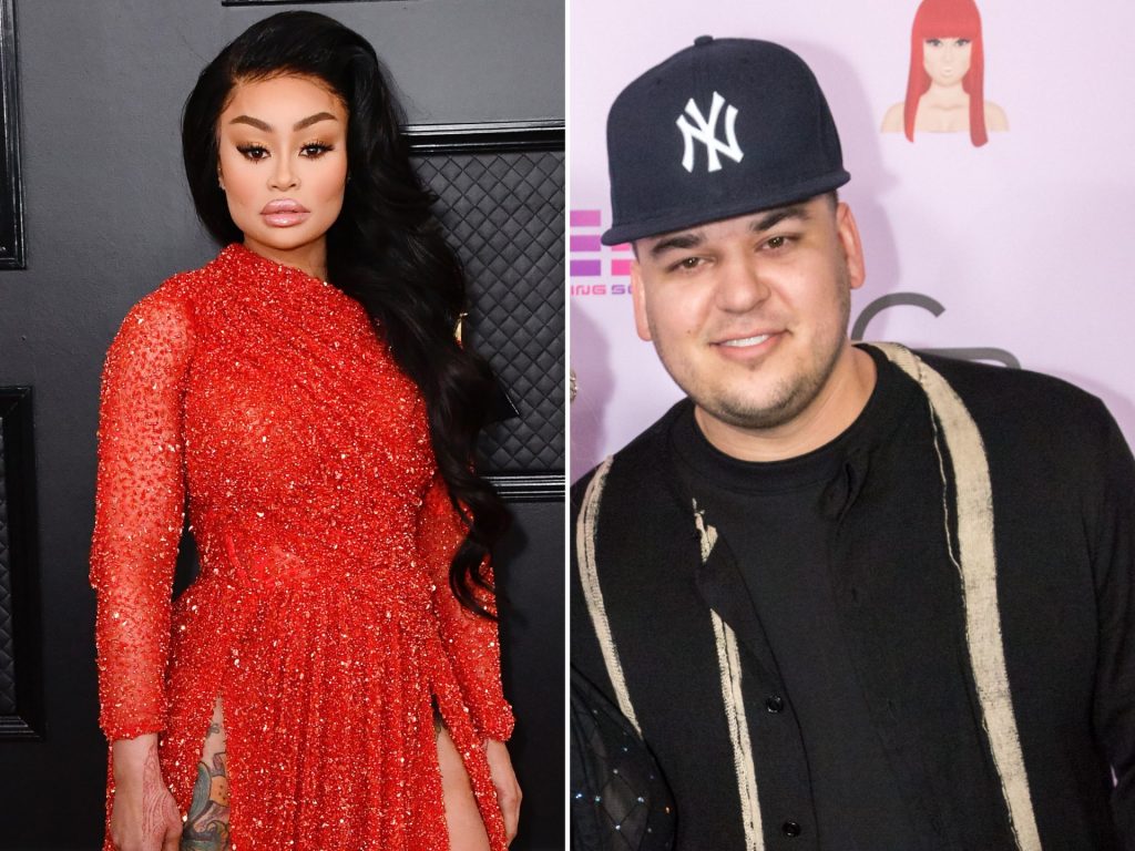 Rob Kardashian is asking a judge to make Blac Chyna to stick to a deal they made for their revenge porn case.